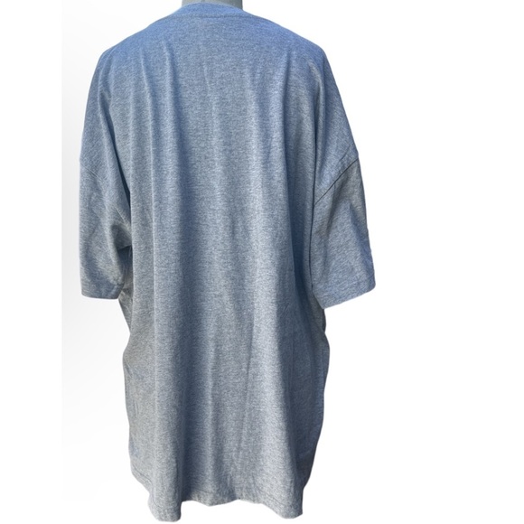 COPY - RainForest Cafe Orlando 1994 Pink Flower Gray Vintage T-Shirt Size 2XL - Picture 2 of 3